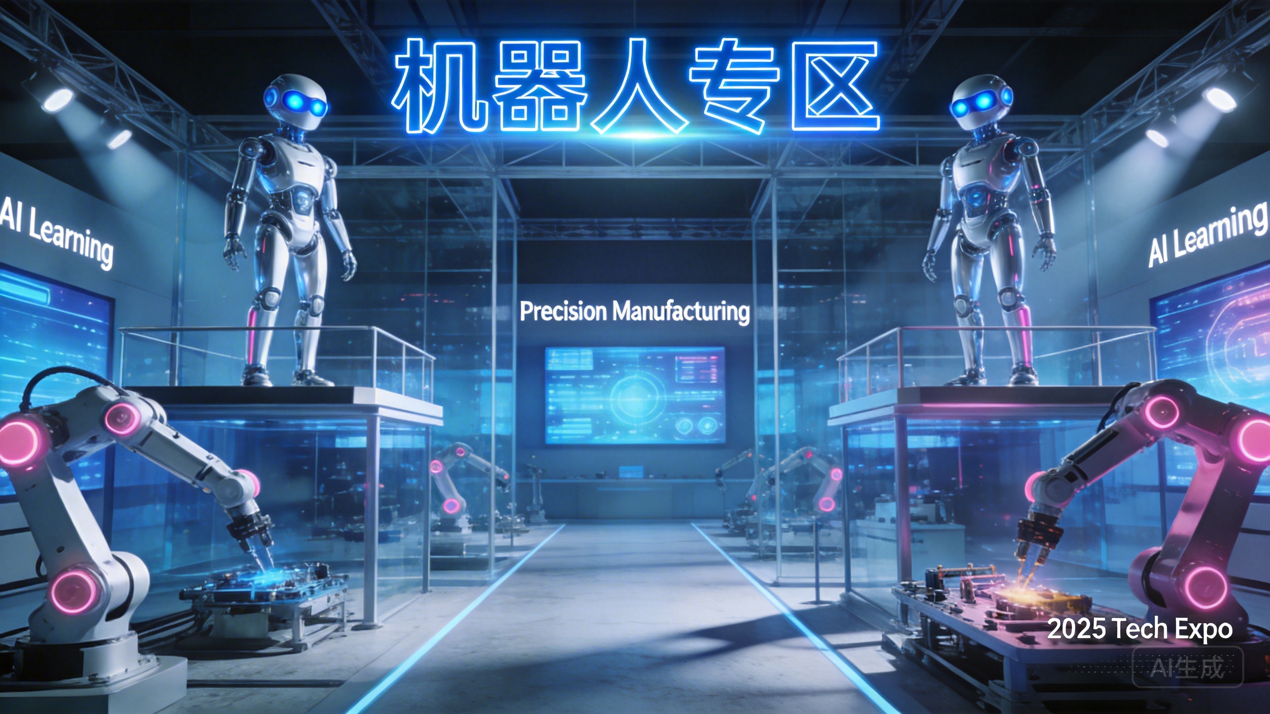 机器人专区-曙光の博客