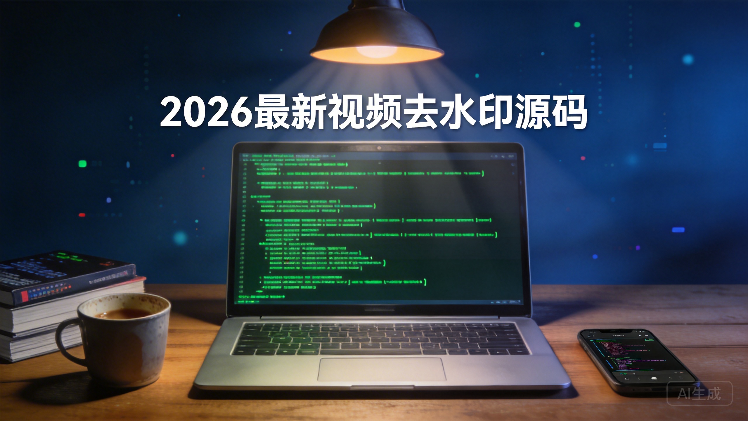 2026最新视频去水印源码
