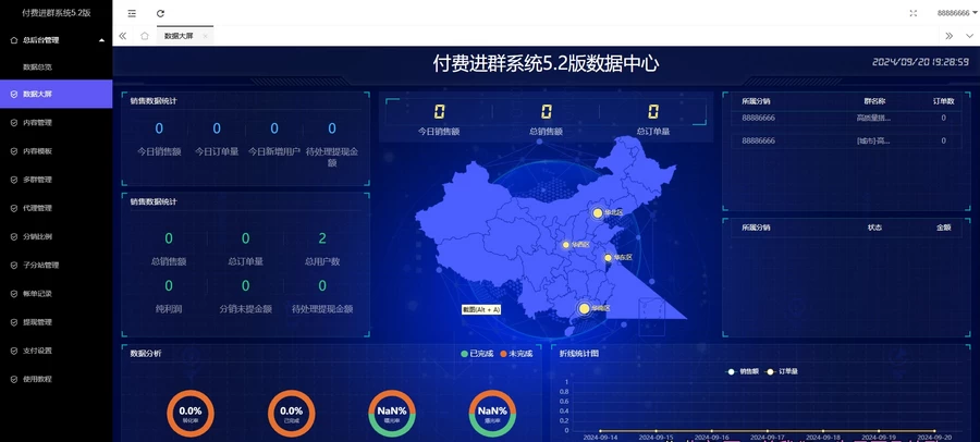 图片[1]-付费进群V5版本首发源码-曙光の博客